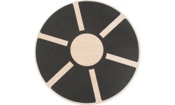 Balance board YATE - wooden, round