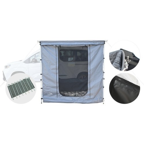 Палатка для маркизы Sapri Plus 200x250 см PU2000mm