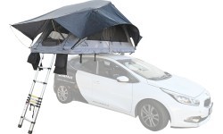 Палатка на крышу CARPATI для 2-3 человек 240x140x130 см PU2500mm