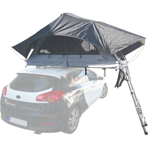 Střešní stan CARPATI pro 2-3 osoby 240x140x130cm PU2500mm