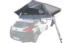 Střešní stan CARPATI pro 2-3 osoby 240x140x130cm PU2500mm