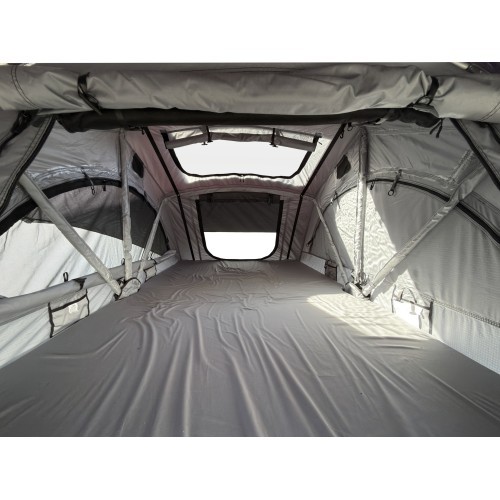 Палатка на крышу CARPATI для 2-3 человек 240x140x130 см PU2500mm