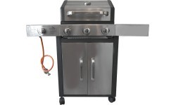Gas grill WINDOW 3+1 mobile