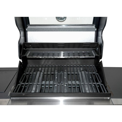 Gas grill WINDOW 3+1 mobile