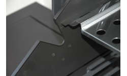 Газовый гриль WINDOW 3+1, мобильный