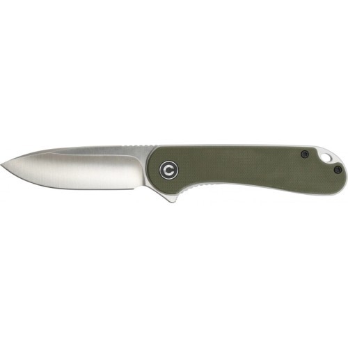 Складной нож Civivi Elementum C907E, зелёный