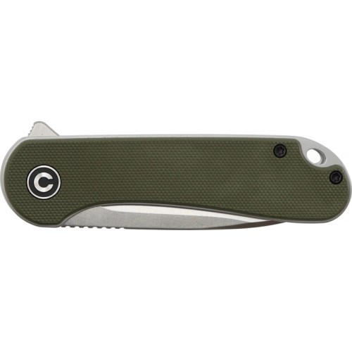 Civivi Elementum folding knife C907E green