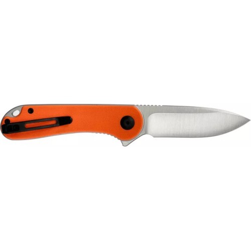 Civivi Elementum folding knife C907R orange