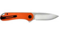 Saliekams nazis Civivi Elementum C907R oranžs