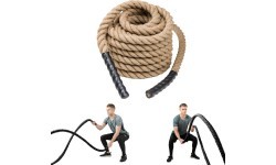 Battle Rope inSPORTline WaveRope Base 4x1,500cm