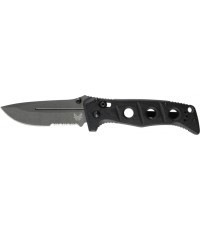 Folding Knife Benchmade 275SGY-1 Adamas Combo, Grey