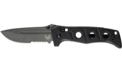 Salokāms nazis Benchmade 275SGY-1 Adamas Combo, pelēks