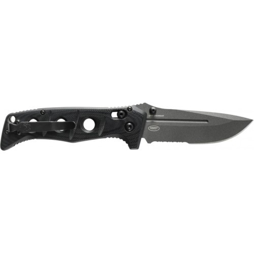 Folding Knife Benchmade 275SGY-1 Adamas Combo, Grey