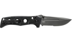 Salokāms nazis Benchmade 275SGY-1 Adamas Combo, pelēks