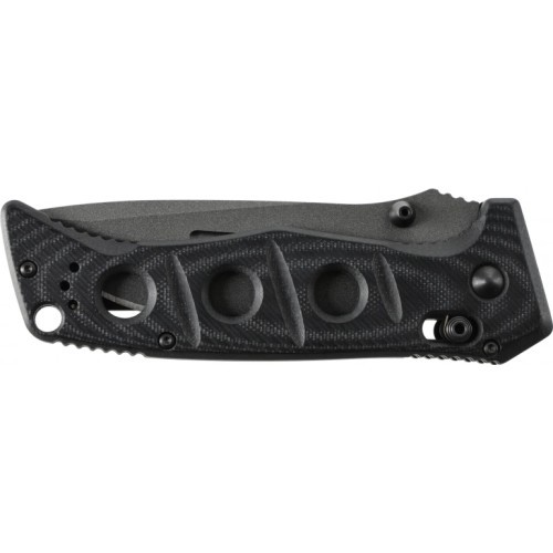 Складной нож Benchmade 275SGY-1 Adamas Combo, серый