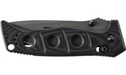 Folding Knife Benchmade 275SGY-1 Adamas Combo, Grey