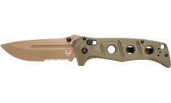Knife Benchmade 275SFE-2 ADAMAS, Earth Cerakote, Combo