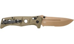 Knife Benchmade 275SFE-2 ADAMAS, Earth Cerakote, Combo