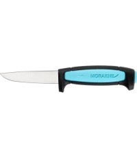 Nazis Morakniv Craft Pro Flex, nerūsējošais tērauds, melns un zils