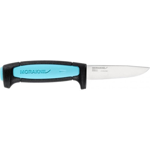 Nazis Morakniv Craft Pro Flex, nerūsējošais tērauds, melns un zils