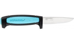 Нож Morakniv Craft Pro Flex, нержавеющая сталь, чёрно-синий