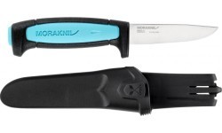 Нож Morakniv Craft Pro Flex, нержавеющая сталь, чёрно-синий