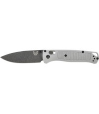 Benchmade 535BK-08 Bugout saliekams nazis, Storm Gray Grivory