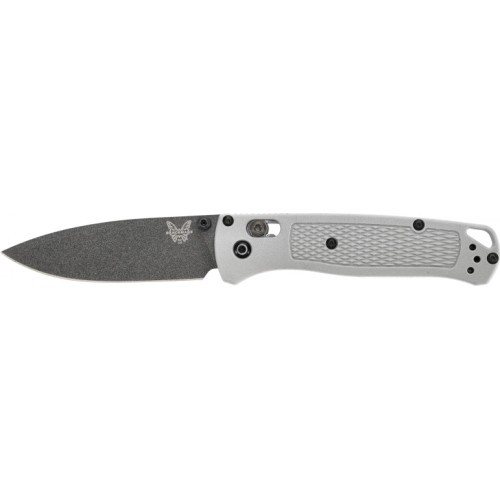 Benchmade 535BK-08 Bugout saliekams nazis, Storm Gray Grivory
