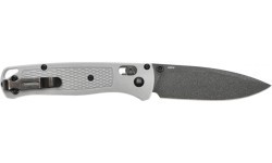 Benchmade 535BK-08 Bugout saliekams nazis, Storm Gray Grivory