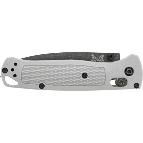 Benchmade 535BK-08 Bugout saliekams nazis, Storm Gray Grivory