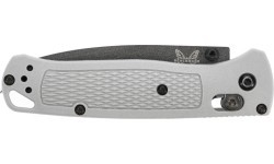 Benchmade 535BK-08 BUGOUT, Storm Gray Grivory