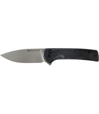 Civivi Conspirator folding knife C21006-1 black mic