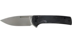 Civivi Conspirator folding knife C21006-1 black mic