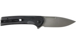 Складной нож Civivi Conspirator C21006-1 чёрный микарта