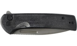 Civivi Conspirator folding knife C21006-1 black mic