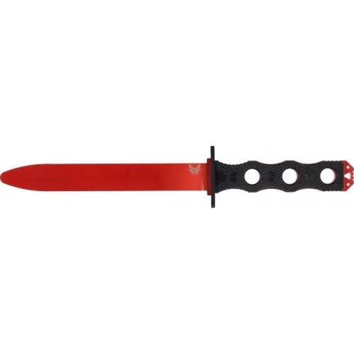 Benchmade 185T SOCP treniņu nazis ar fiksētu asmeni