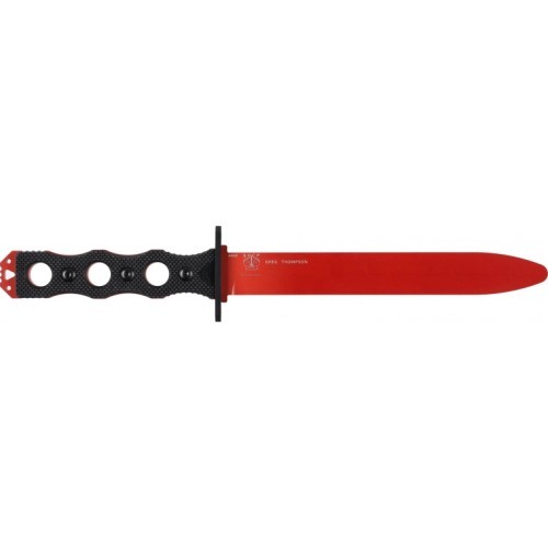 Тренировочный нож Benchmade 185T SOCP с фиксированным клинком