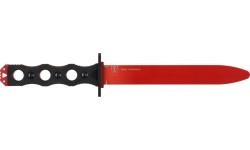 Тренировочный нож Benchmade 185T SOCP с фиксированным клинком