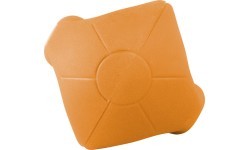 Medicine Ball with Grips inSPORTline Grab Me 2 kg