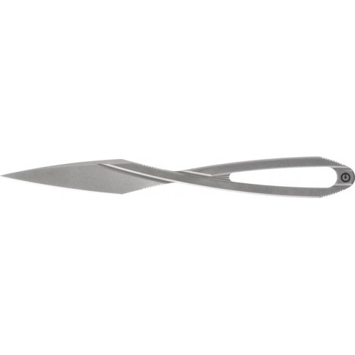 Civivi D-Art neck knife C21001-1 silver