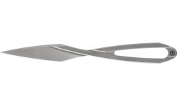Civivi D-Art neck knife C21001-1 silver
