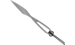 Civivi D-Art neck knife C21001-1 silver
