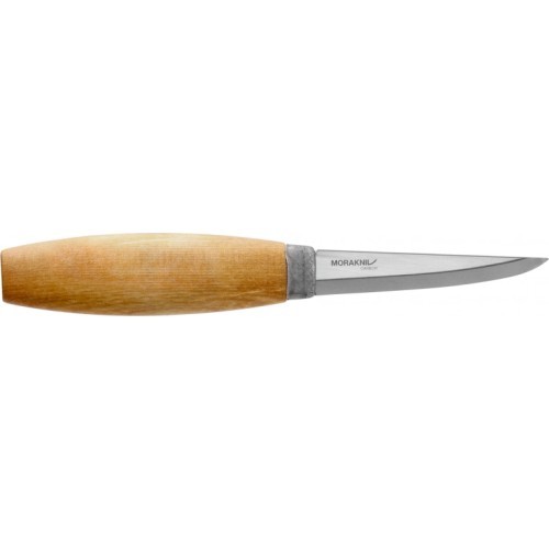 Нож из углеродистой стали Morakniv Woodcarving 106