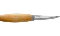 Нож из углеродистой стали Morakniv Woodcarving 106