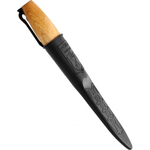 Morakniv Woodcarving 106 carbon steel knife