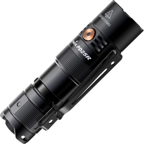 Fenix PD25R LED lukturītis