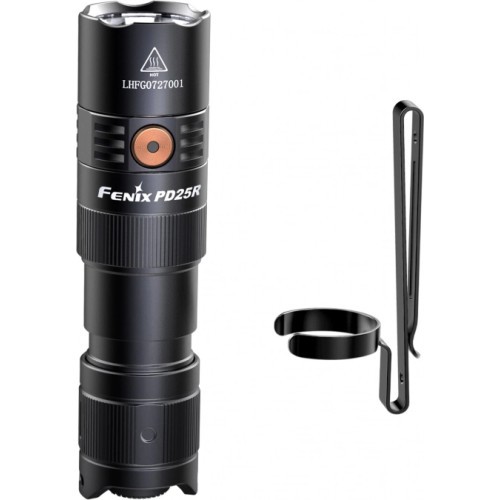 Fenix PD25R LED lukturītis