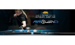 Biljarda kijs Predator Air Rush, Pool, no trīs daļām, Uni-Loc