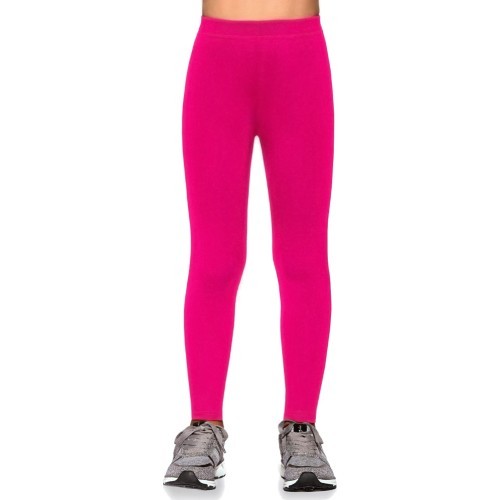 Kids leggings Bas Bleu Mimi - Pink