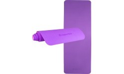 Коврик для фитнеса inSPORTline Doble - Фиолетово-розовый